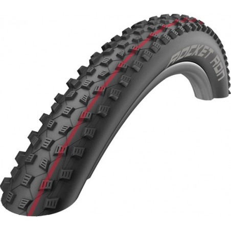 Buitenband Rocket Ron Addix Speed Tl-easy 26 X 2.25 (57-559) Zwart