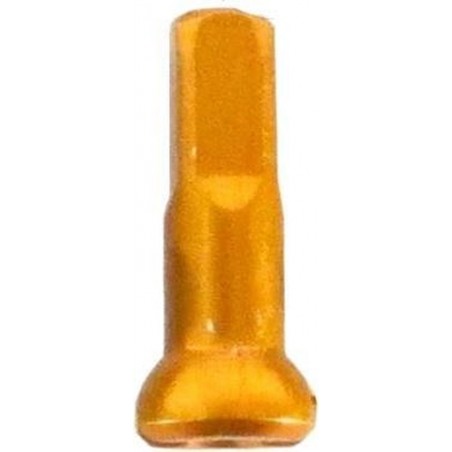 Sapim Spaaknippels 14g Polyax 14 Mm Aluminium Oranje 144 Stuks