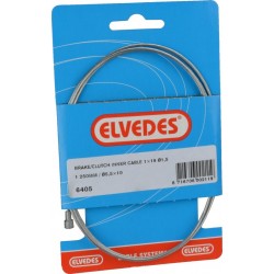 Elvedes Remkabel Binnen 6405 Universeel 1250 X 1,5 Mm Zilver