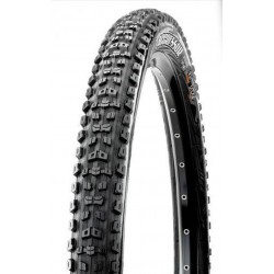 Maxxis buitenband Aggressor EXO/TR 27.5 x 2.50 zwart vouw