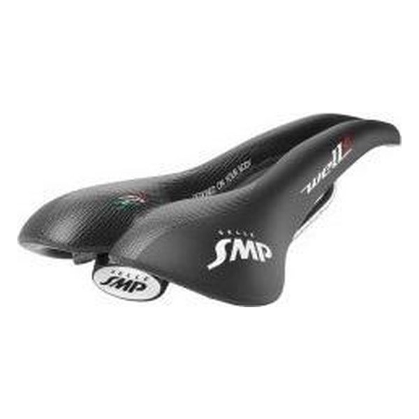 SMP zadel Tour Well M1 zwart 0301491