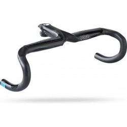 Pro Stuur Stealth Evo Anatomic Zwart Carbon 120 mm/44 cm