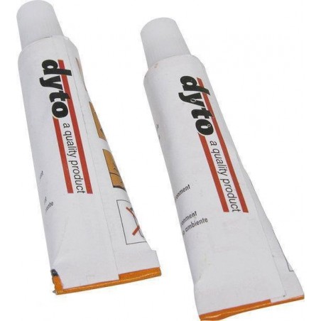 Dyto Tube solutie - 8 gram - 2 st