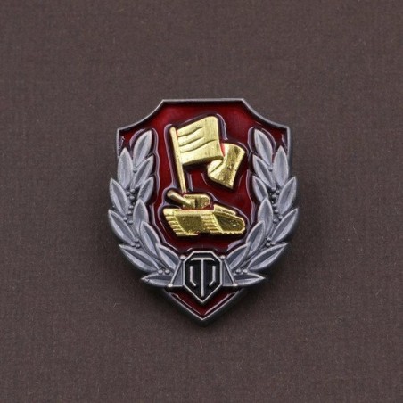 World of Tanks Defender Collector Pin