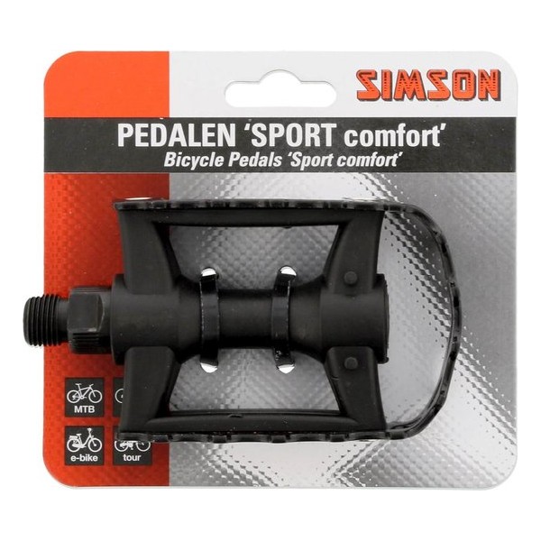 Simson Pedalen Sport comfort