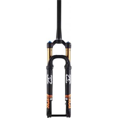 Fox Racing Shox 32K Float SC FIT4 3Pos-Adj FS Verende fietsvork 27,5" 100mm KABO110 Boost 44mm zwart