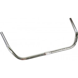 Gazelle Stuurbocht 24 Inch 490 X 25,4 Mm Zilver