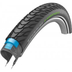 Schwalbe Buitenband Marathon E-plus 28 X 2.00 Draad (50-622) Zwart