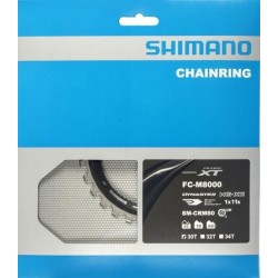 Shimano kettingblad Deore XT  11V 30T ISMCRM81A0 M8000-1