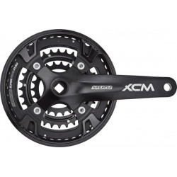 SR Suntour CW13 XCM 424 PG SQ Crankset 22/32/44 tanden