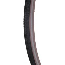 Buitenband Fiets CST 28x1 5/8x1 1/8 Creme / Zwart