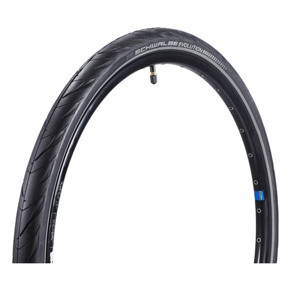 Schwalbe Marathon Supreme HD -Buitenband Fiets - 26x1.60