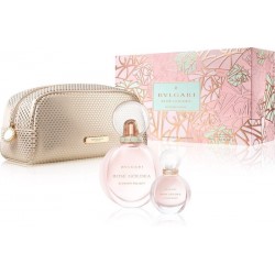 Bvlgari Rose Goldea Blossom Delight 75 ml Edp +15 ml Edp +Pouch set