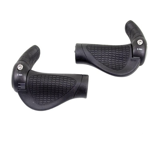 Ergon handvatten GP2-S Gripshift