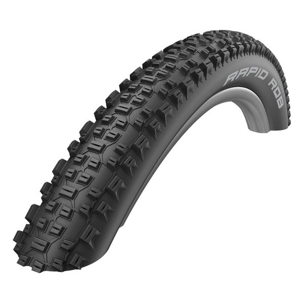 Schwalbe Buitenband Hs425 Rapid Rob 29 X 2.10 (54-622) Zwart