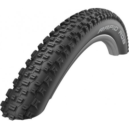 Schwalbe Buitenband Hs425 Rapid Rob 29 X 2.10 (54-622) Zwart