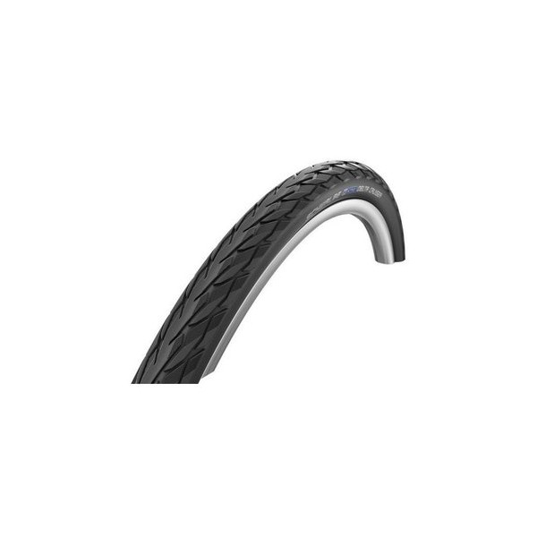 Schwalbe Buitenband Delta Cruiser 28 X 1 1/2 (40-635) Reflectie