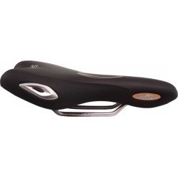 Selle Royal Lookin Athletic 5234 - Fietszadel - Zwart