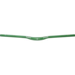 KCNC Rampant Riser Stuur Ø31,8mm 15mm, green Stuurbreedte 710mm