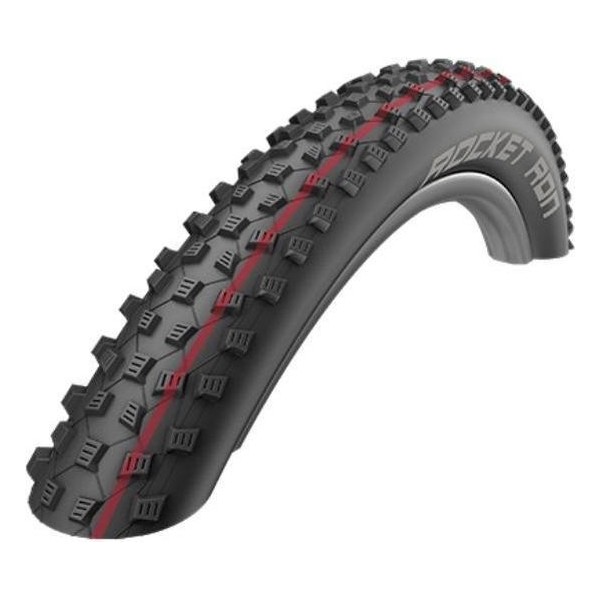 Schwalbe Buitenband Rocket Ron Tle 27.5 X 2.25 (57-584) Zwart