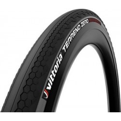 Vittoria Buitenband Terreno Zero 28 Inch (37-622) Zwart