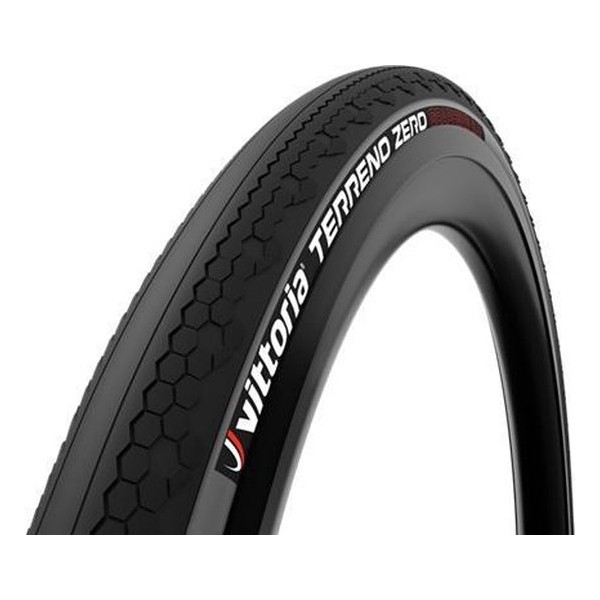 Vittoria Buitenband Terreno Zero 28 Inch (37-622) Zwart