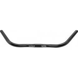 Ergotec Stuur Stadsfiets Stuttgart 22,2/ 550/ 25,4 Mm Zwart