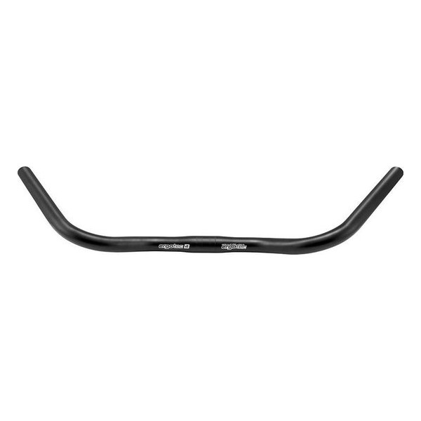 Ergotec Stuur Stadsfiets Stuttgart 22,2/ 550/ 25,4 Mm Zwart