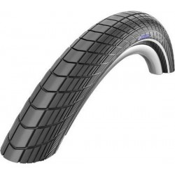 Schwalbe Buitenband Big Apple 12 X 2.00 (50-203) Rs Zwart