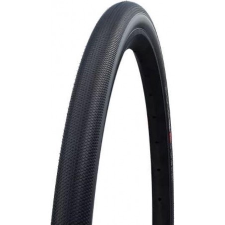 Schwalbe Buitenband G-one Speed Superground 28x1.20 Rubber Zwart