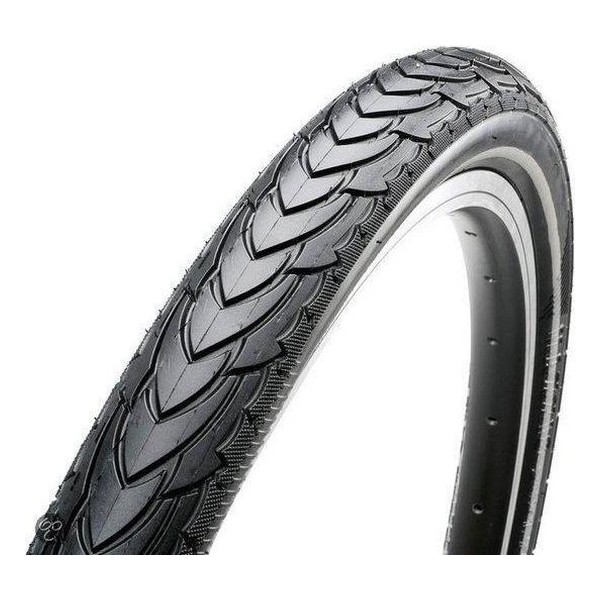 Maxxis OverDrive Excel Clincher Tyre 26" Bandenmaat 50-559 | 26 x 2.00