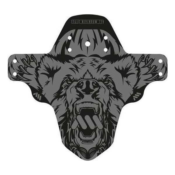 All Mountain Style AMS Mud Guard Bear