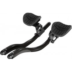 Zipp Stuurdeel Vuka Alumina Clip Lm Evo Carbon 110 mm Zwart