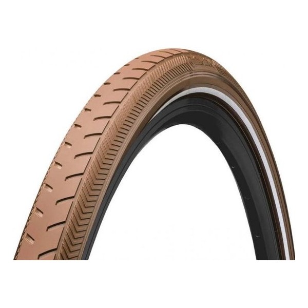 Continental Buitenband Ride Classic 28 X 1 3/8 X 1 5/8 (37-622) Bruin