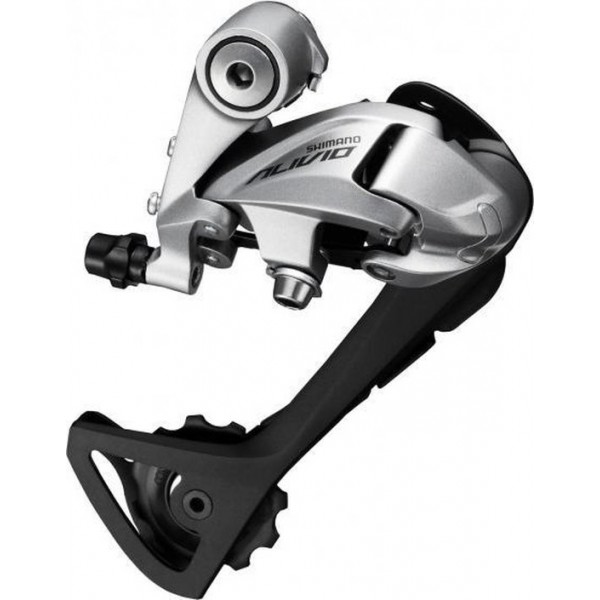 Shimano Achterderailleur Alivio Rd-t4000 9-sp 45 Staal Zilver