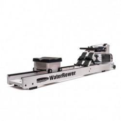 Roeitrainer - Waterrower All White