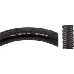 Hutchinson Gravel Tyre Overide Buitenband 700x38 Tubeless Ready Black