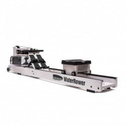 Roeitrainer - Waterrower All White