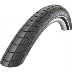 Schwalbe Big Apple Performance Line - Draadband - 60-559 / 26 x 2.35 inch