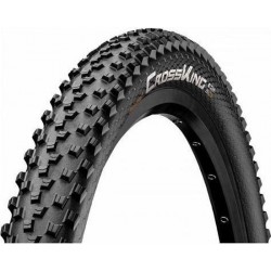 Continental Buitenband Cross King 24 X 2.00 (50-507) Zwart