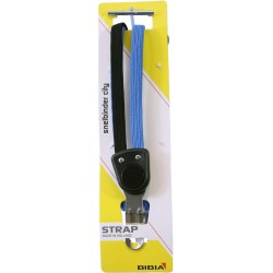 Bibia triobinder 28T universeel blauw