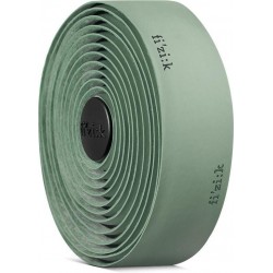 Fizik Terra Microtex Bondcush Tacky 3mm Stuurlint - green dessin