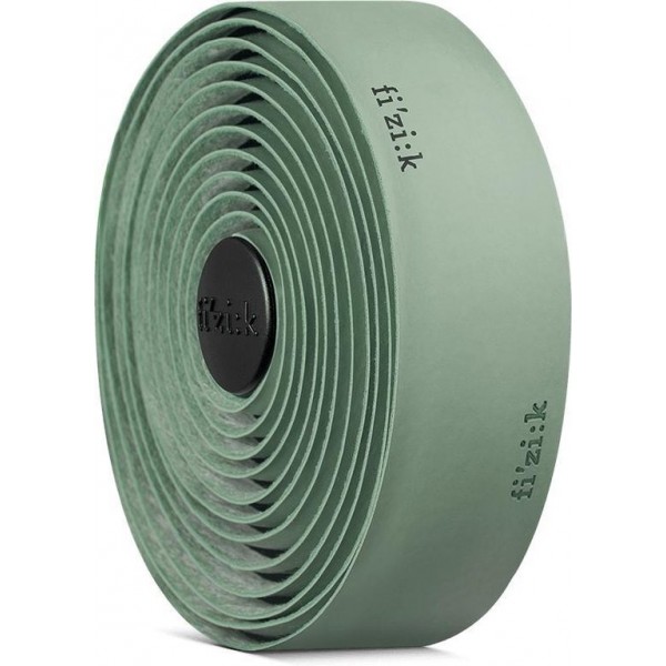 Fizik Terra Microtex Bondcush Tacky 3mm Stuurlint - green dessin