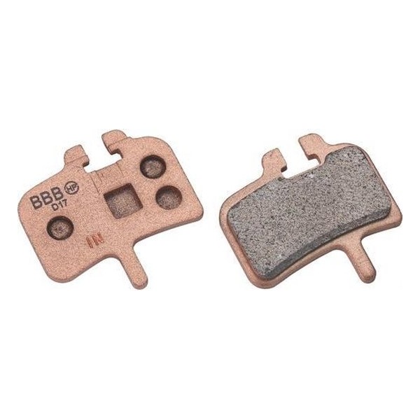 BBB DiscStop Disc Brake Pads HAYES compatible SINTERED