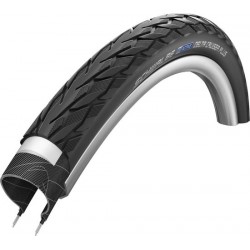 Schwalbe Delta Plus -Buitenband Fiets - 28 x 1.25