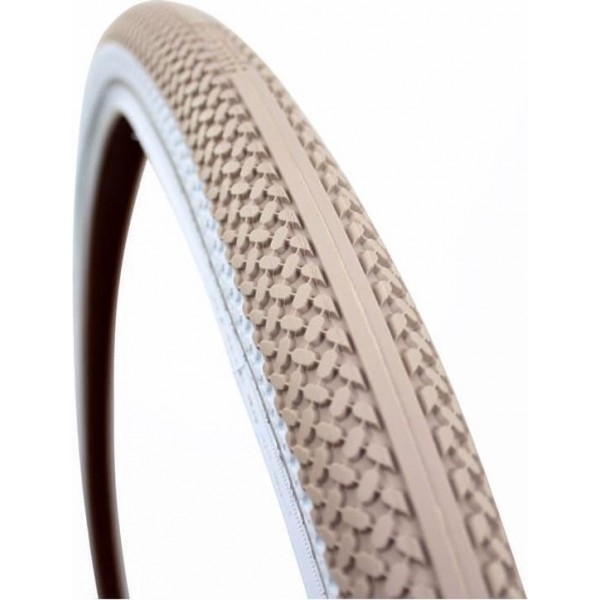 Cheng Shin Tyre Cort btb 28x1.75 Canberra R Khaki/Br.White