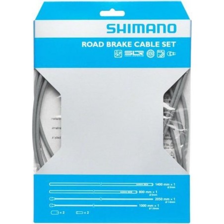 Shimano Remkabelset Race