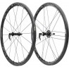 WIELSET BORA ONE 35 DARK CLINCHER (CAMPAGNOLO)