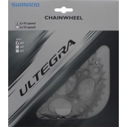 Shimano Ketingblad Ultegra Fc-6703 39t 10s 130 Mm Zilver