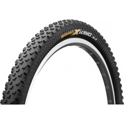 Continental Buitenband Mud King Apex 27.5 X 2.30 Rubber Zwart